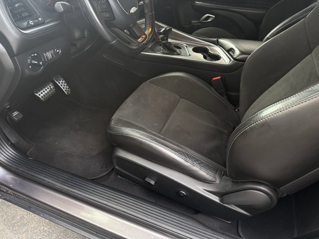 Used 2021 Dodge Challenger R/T w/ Plus Package RWD image 20