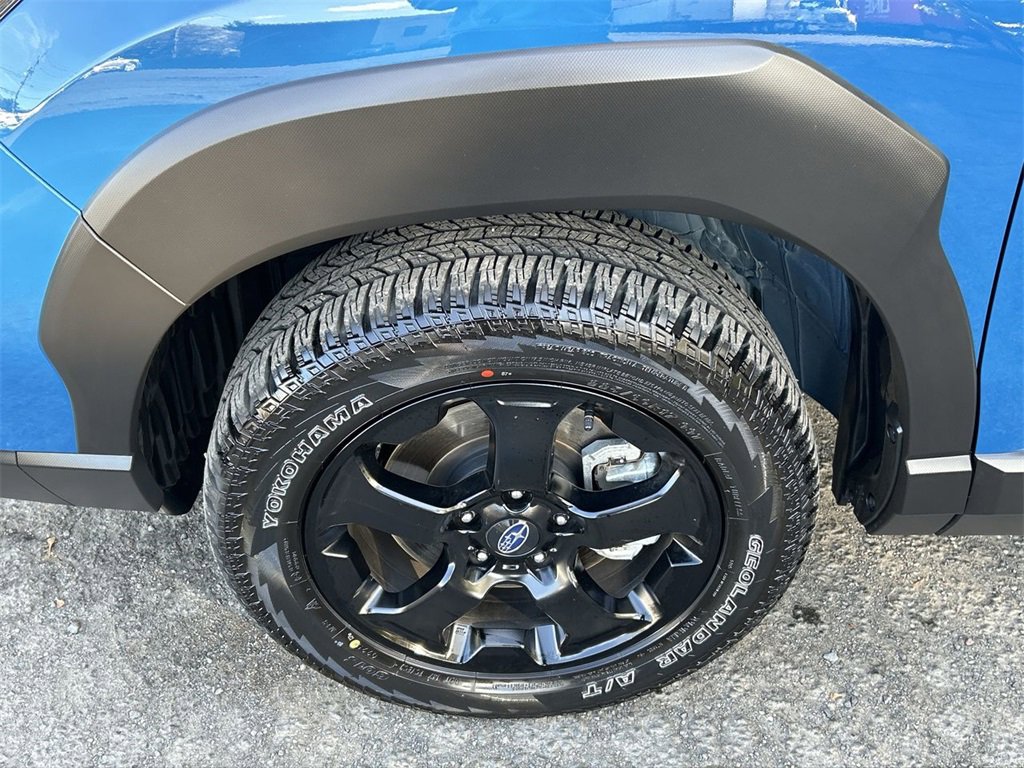 Certified 2025 Subaru Forester Wilderness image 10