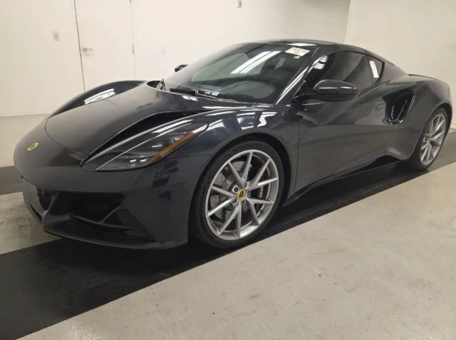 Used 2024 Lotus Emira First Edition