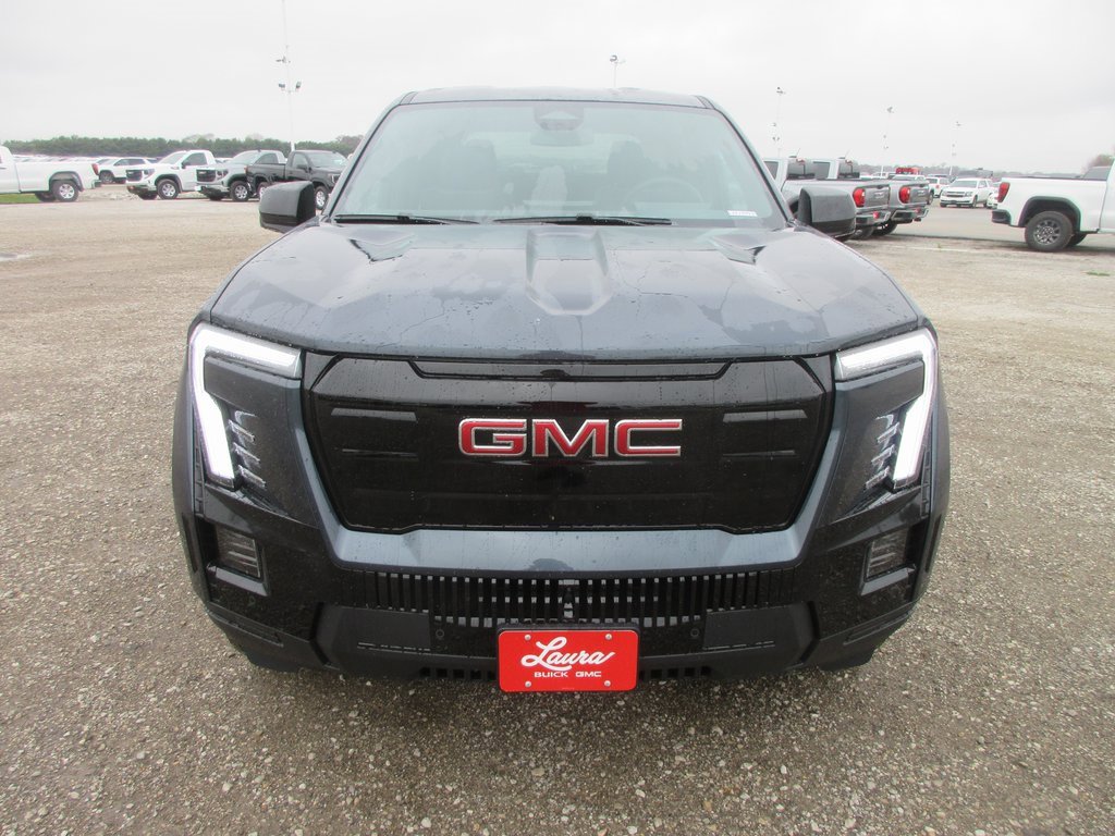 New 2026 GMC Sierra EV Elevation image 10