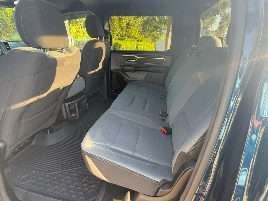 Certified 2022 RAM 1500 Big Horn image 27