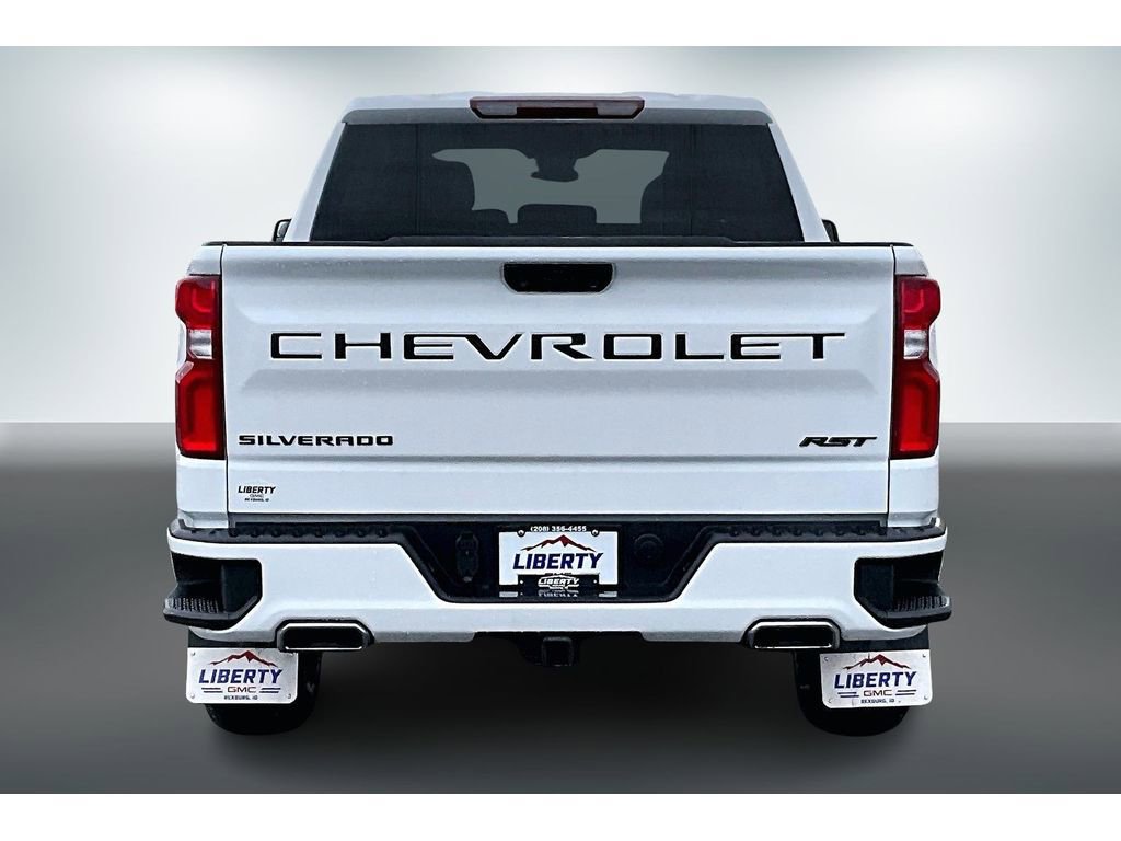 Used 2024 Chevrolet Silverado 1500 RST image 5
