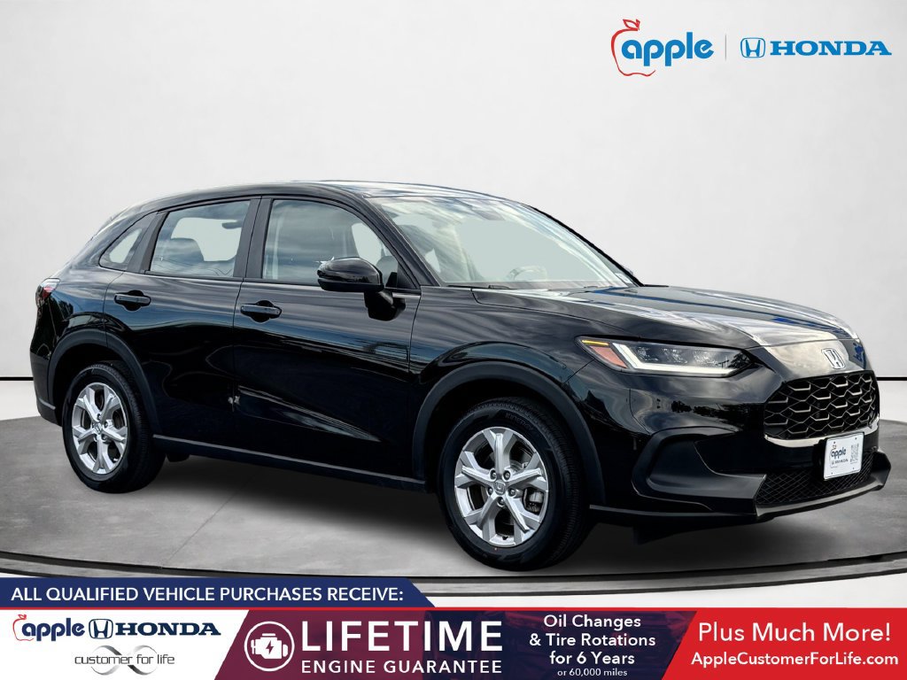 Used 2023 Honda HR-V LX