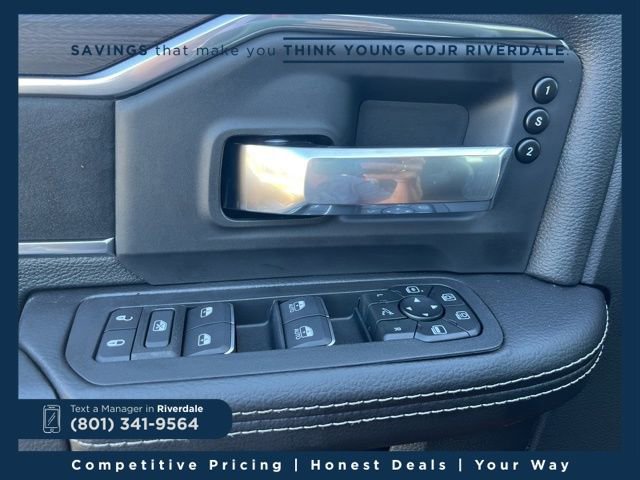 New 2026 RAM 2500 Laramie image 20