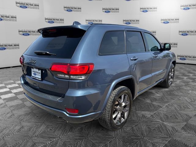 Used 2021 Jeep Grand Cherokee Limited w/ Quick Order Package 28K 80th image 5