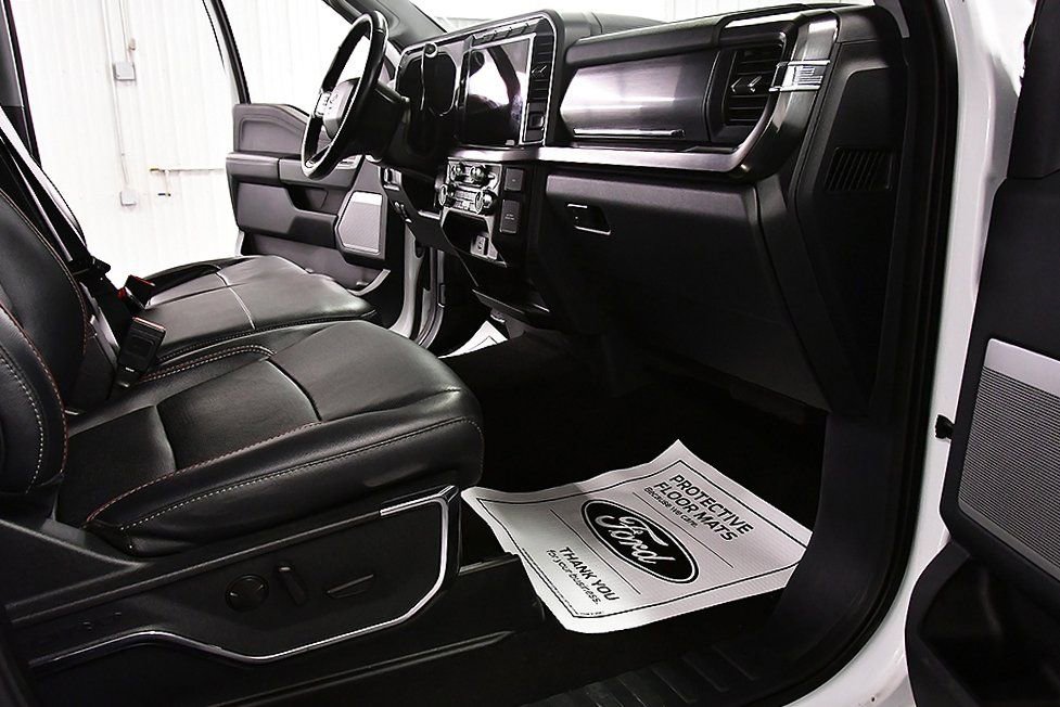 Used 2024 Ford F250 Lariat image 33