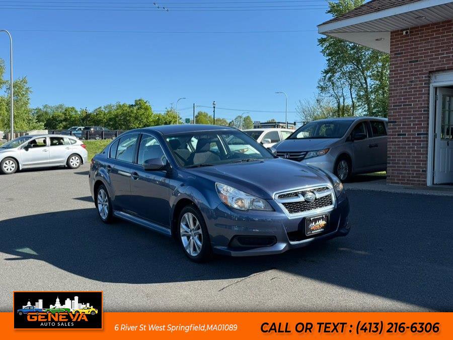 Used 2014 Subaru Legacy 2.5i Premium AWD/4WD image 3