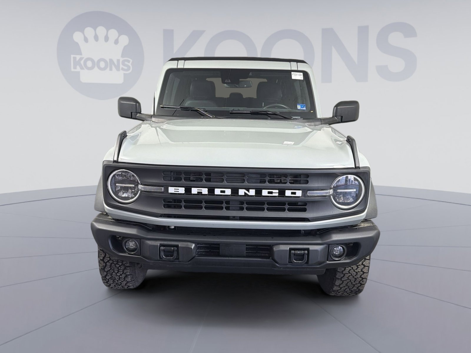 Used 2023 Ford Bronco Black Diamond image 11