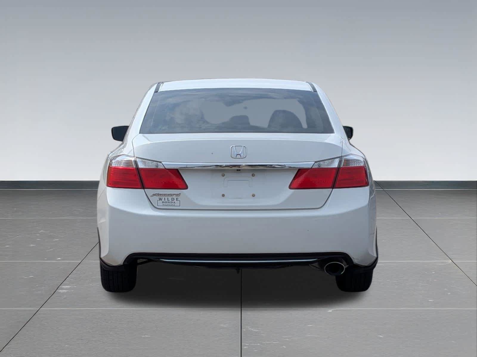 Used 2014 Honda Accord LX image 4