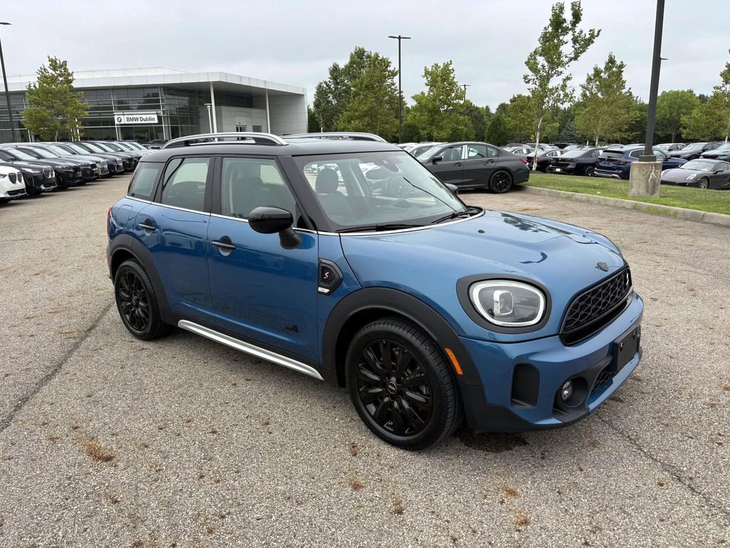 Certified 2023 MINI Cooper Countryman S