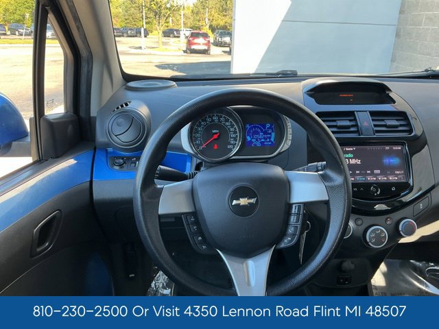 Used 2014 Chevrolet Spark LT FWD image 17