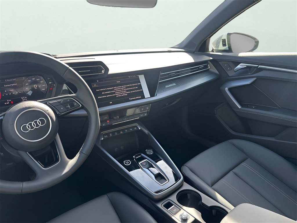New 2025 Audi A3 2.0T Premium image 23