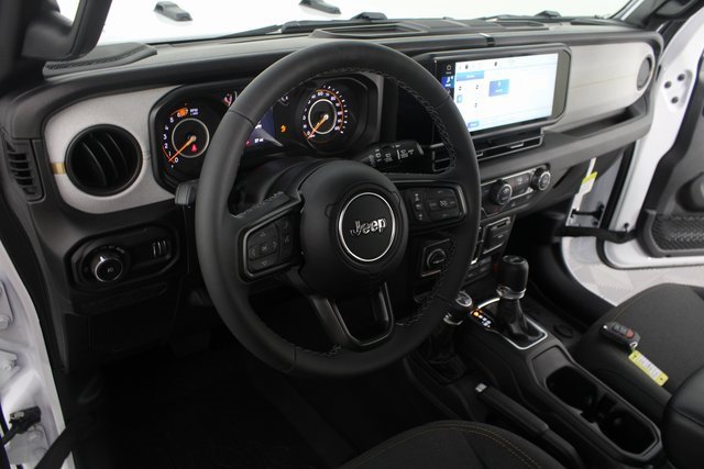 New 2026 Jeep Wrangler Sport S image 8