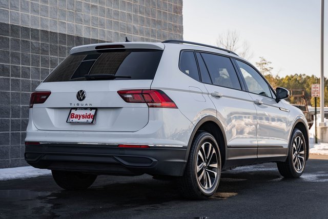 Used 2024 Volkswagen Tiguan S image 5