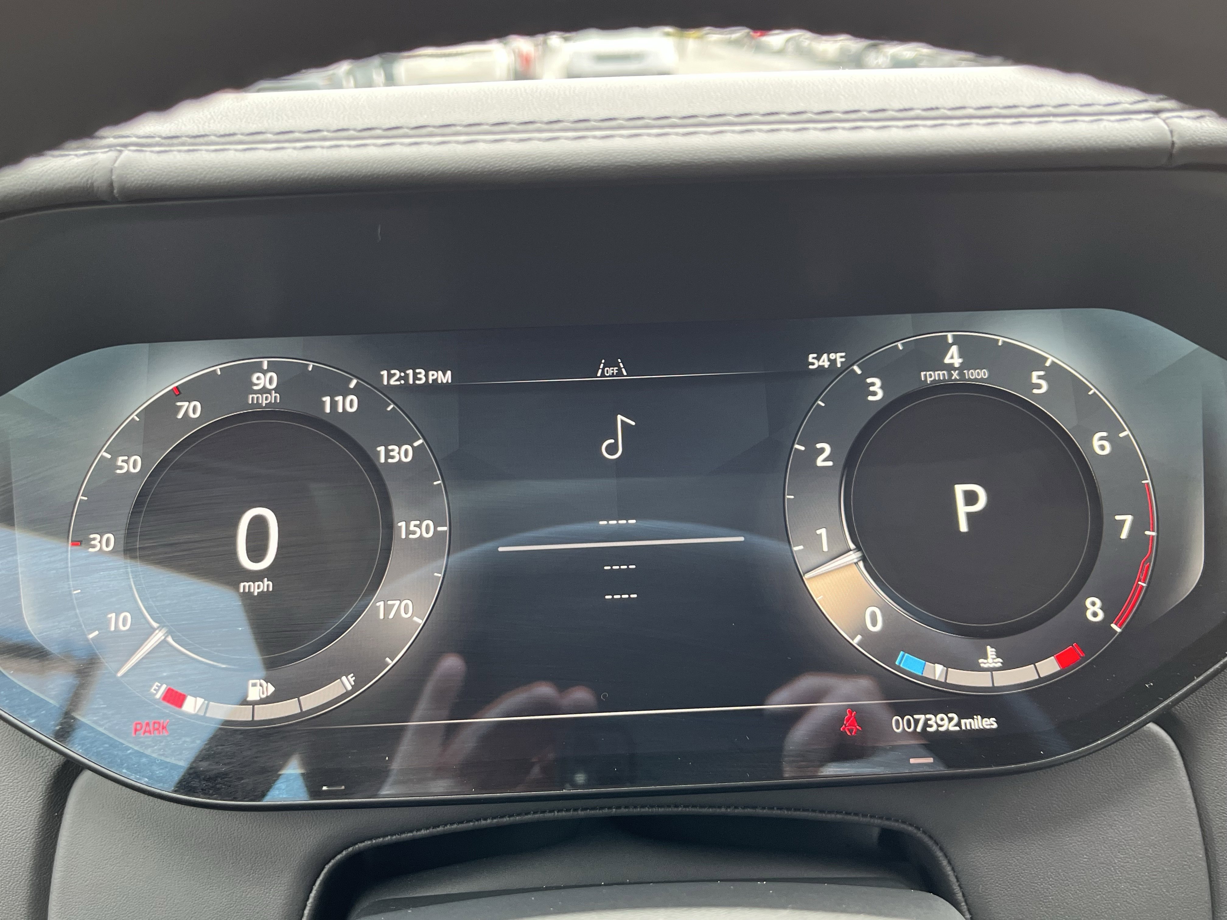 Certified 2025 Land Rover Range Rover SE image 22