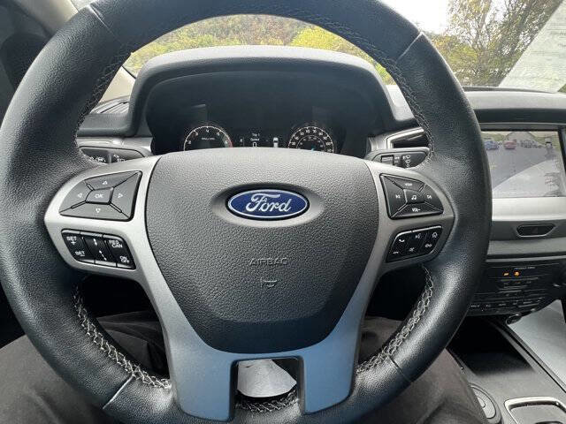 Used 2021 Ford Ranger XLT w/ Equipment Group 301A Mid image 20