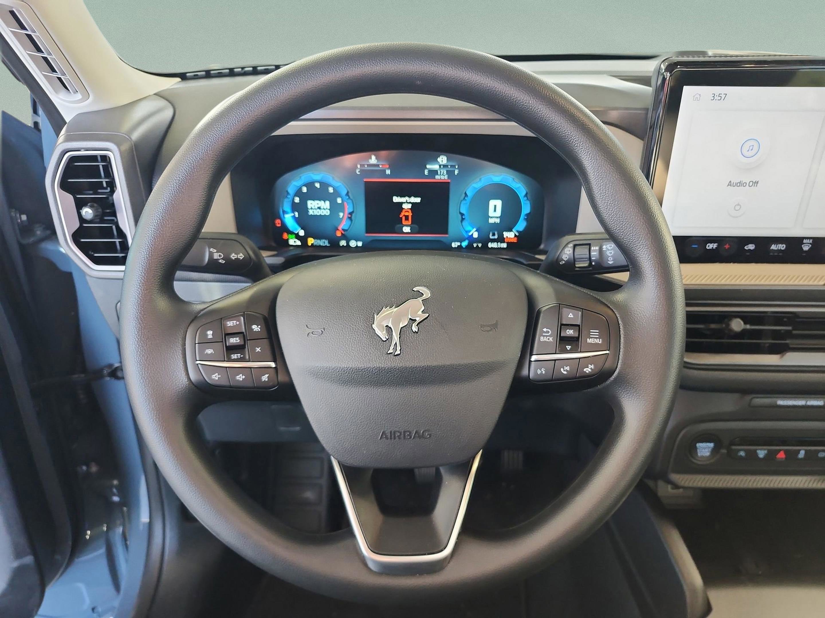 New 2025 Ford Bronco Sport Big Bend image 9