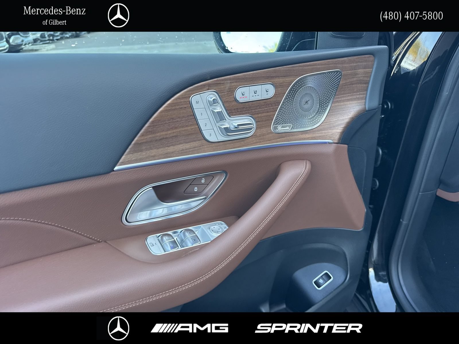 New 2026 Mercedes-Benz GLS 450 4MATIC image 11