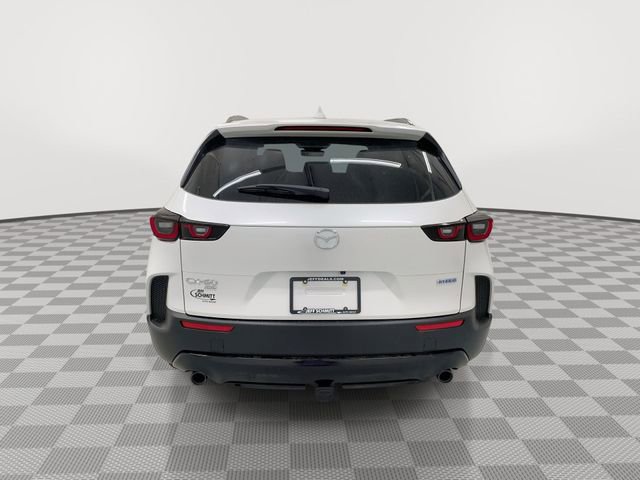 Certified 2025 MAZDA CX-50 AWD 2.5 Hybrid w/ Weather Package image 9
