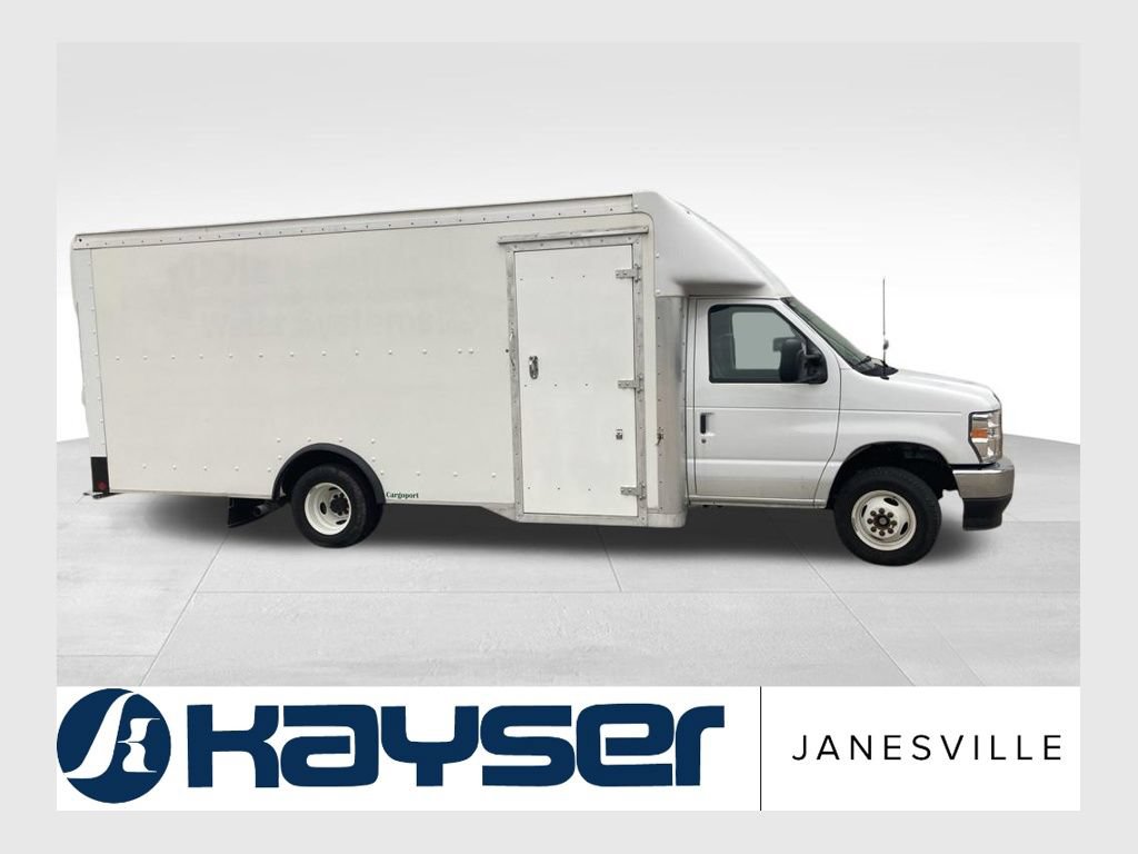 Used 2025 Ford E-450 and Econoline 450 Super Duty w/ Power Equipment Group RWD image 1