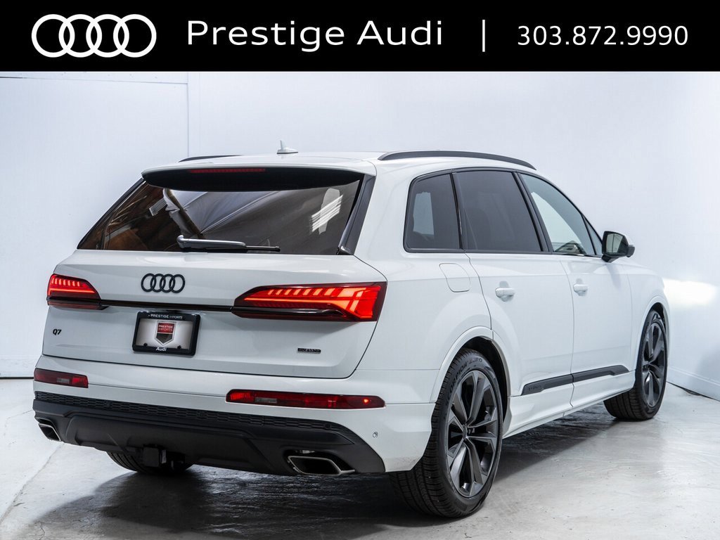 New 2026 Audi Q7 3.0T Premium Plus image 7