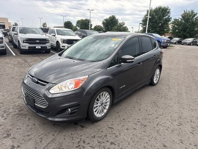 Used 2016 Ford C-MAX SEL w/ Equipment Group 302A FWD image 3