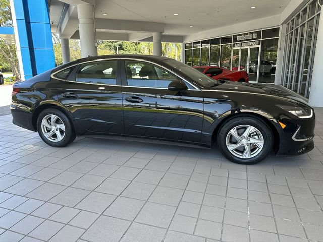 Used 2021 Hyundai Sonata SE FWD image 37