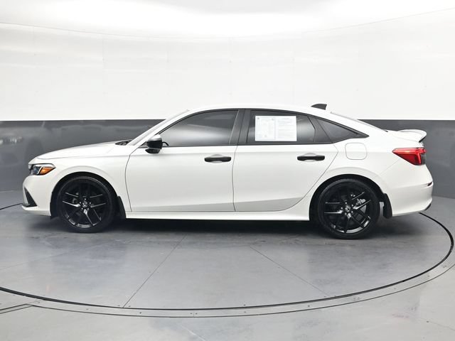 Used 2023 Honda Civic Sport image 8