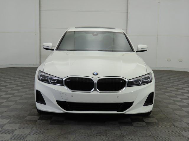 Used 2023 BMW 330i Sedan w/ Driving Assistance Package image 2