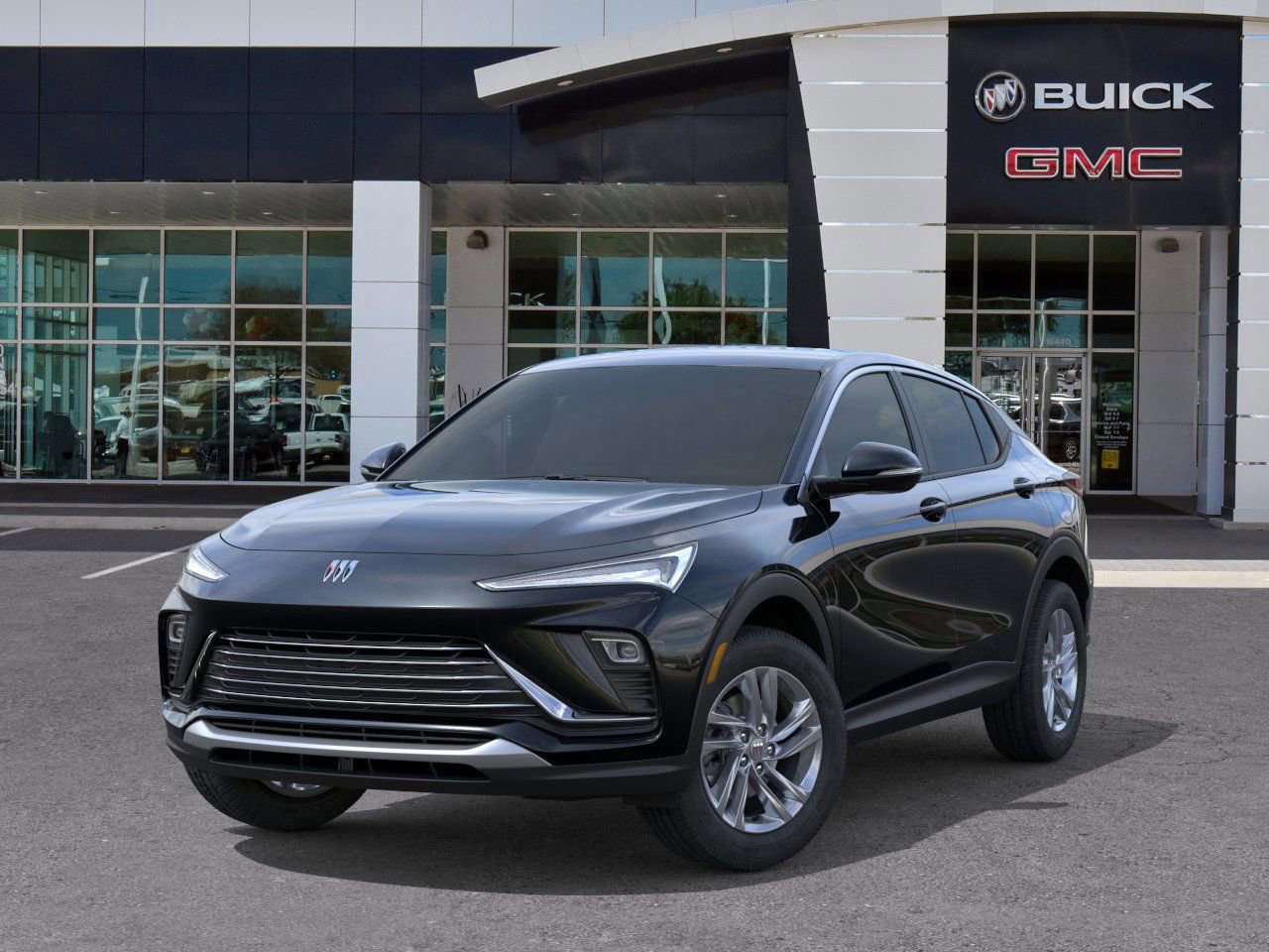New 2026 Buick Envista Preferred w/ Convenience I Package image 6