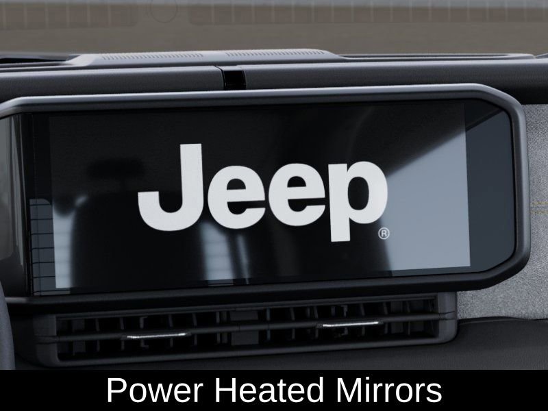 New 2026 Jeep Wrangler Willys image 18