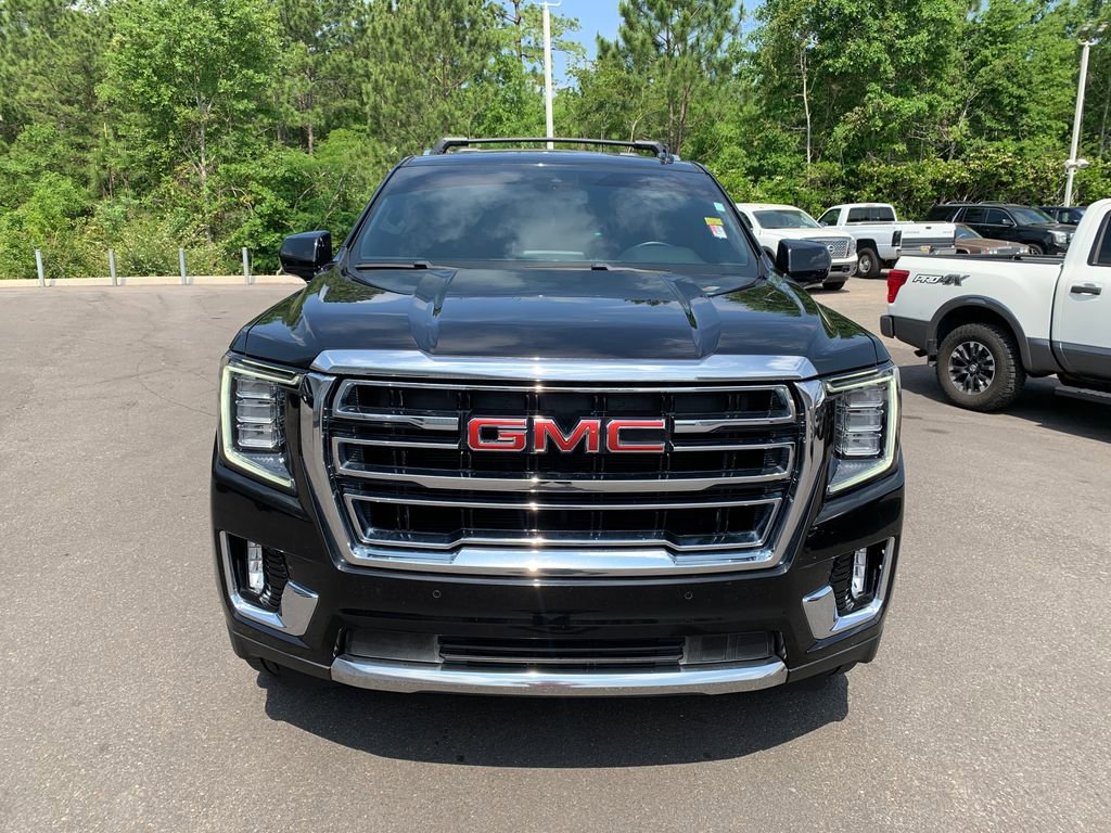 Used 2023 GMC Yukon XL SLT RWD image 3