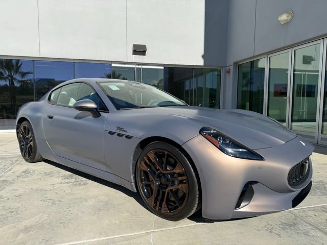 New 2025 Maserati GranTurismo Folgore AWD/4WD image 1