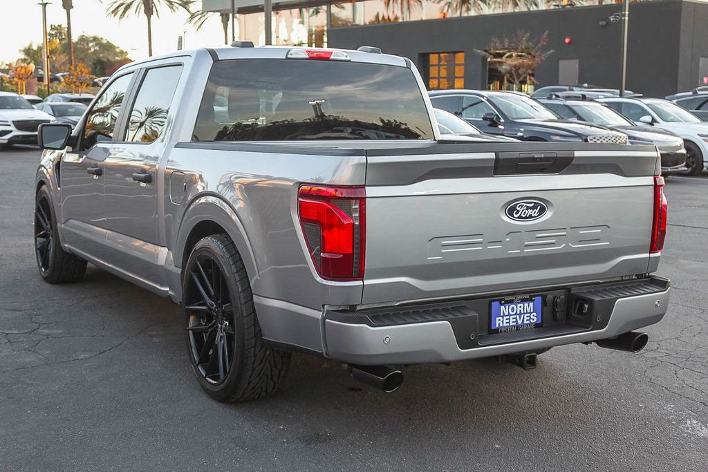 New 2025 Ford F150 STX w/ Equipment Group 200A AWD/4WD image 7