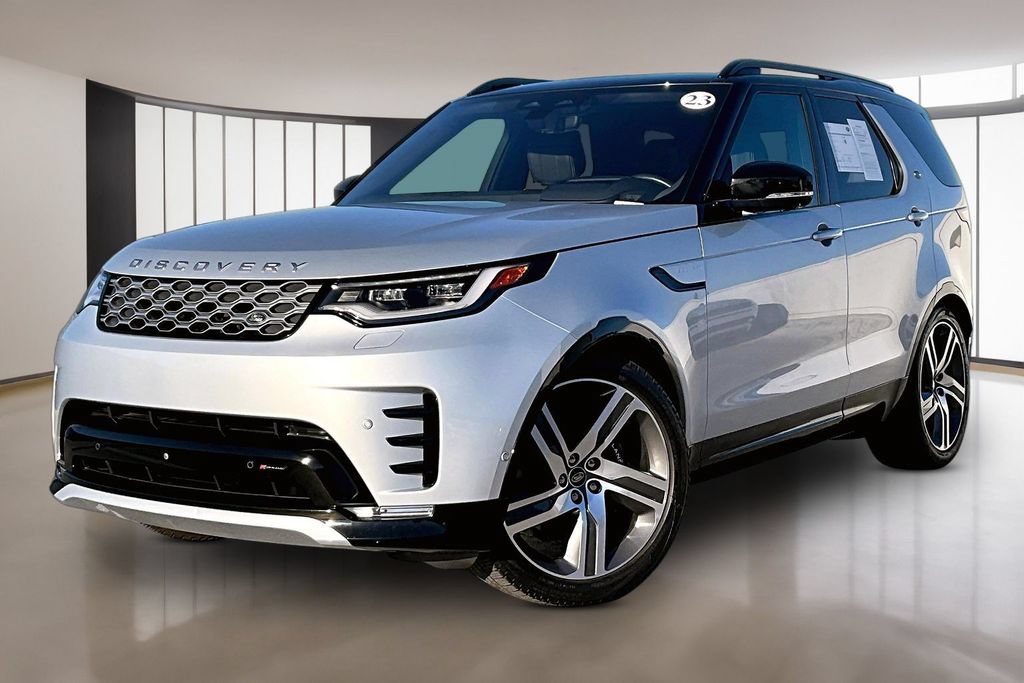 Certified 2023 Land Rover Discovery Metropolitan Edition