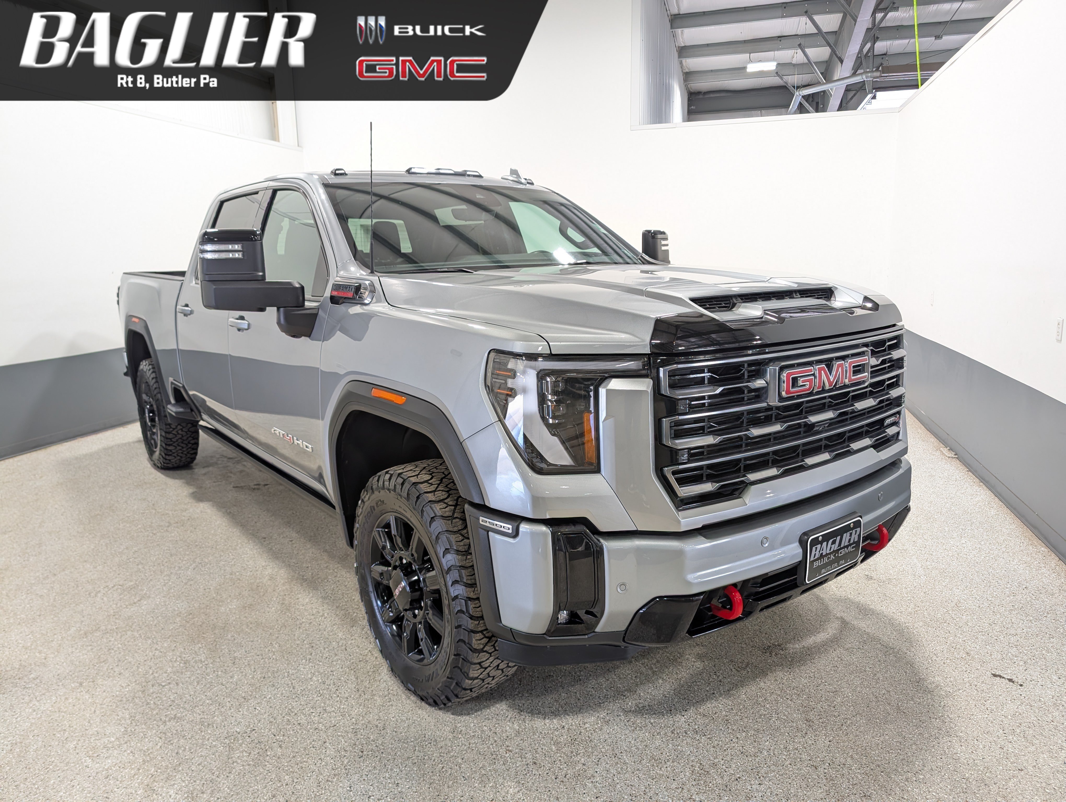 Used 2026 GMC Sierra 2500 AT4 w/ AT4 Premium Plus Package AWD/4WD image 1