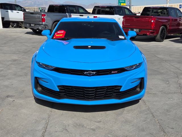 Certified 2022 Chevrolet Camaro SS image 8