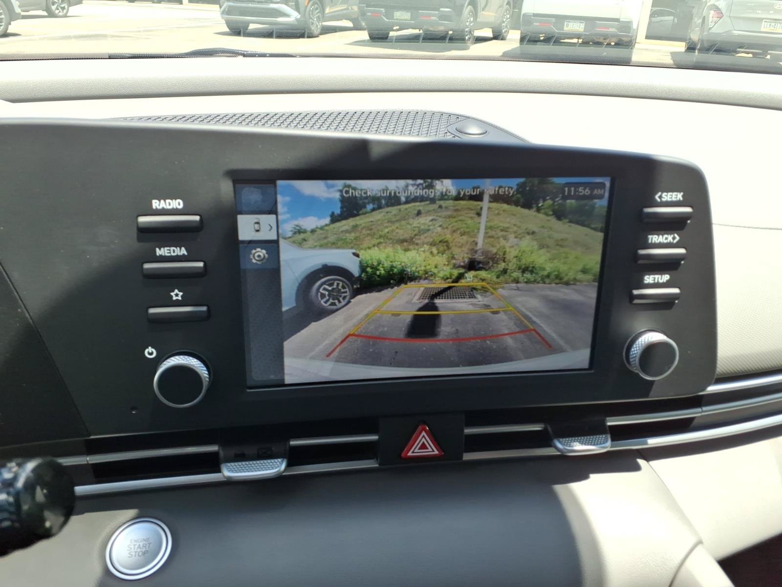 New 2026 Hyundai Elantra SEL Sport FWD image 10
