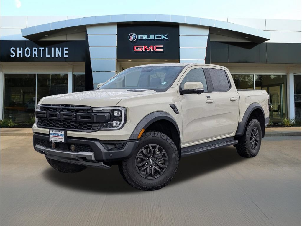 Used 2025 Ford Ranger Raptor AWD/4WD image 8