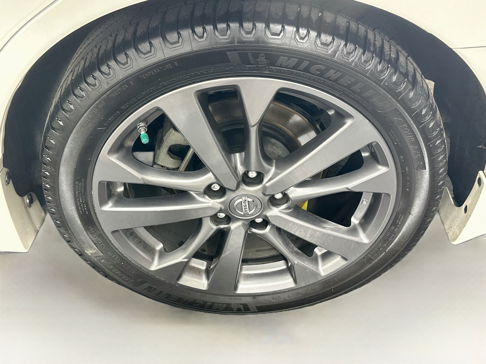 Used 2018 Nissan Altima 2.5 SR w/ SR Special Edition FWD image 11