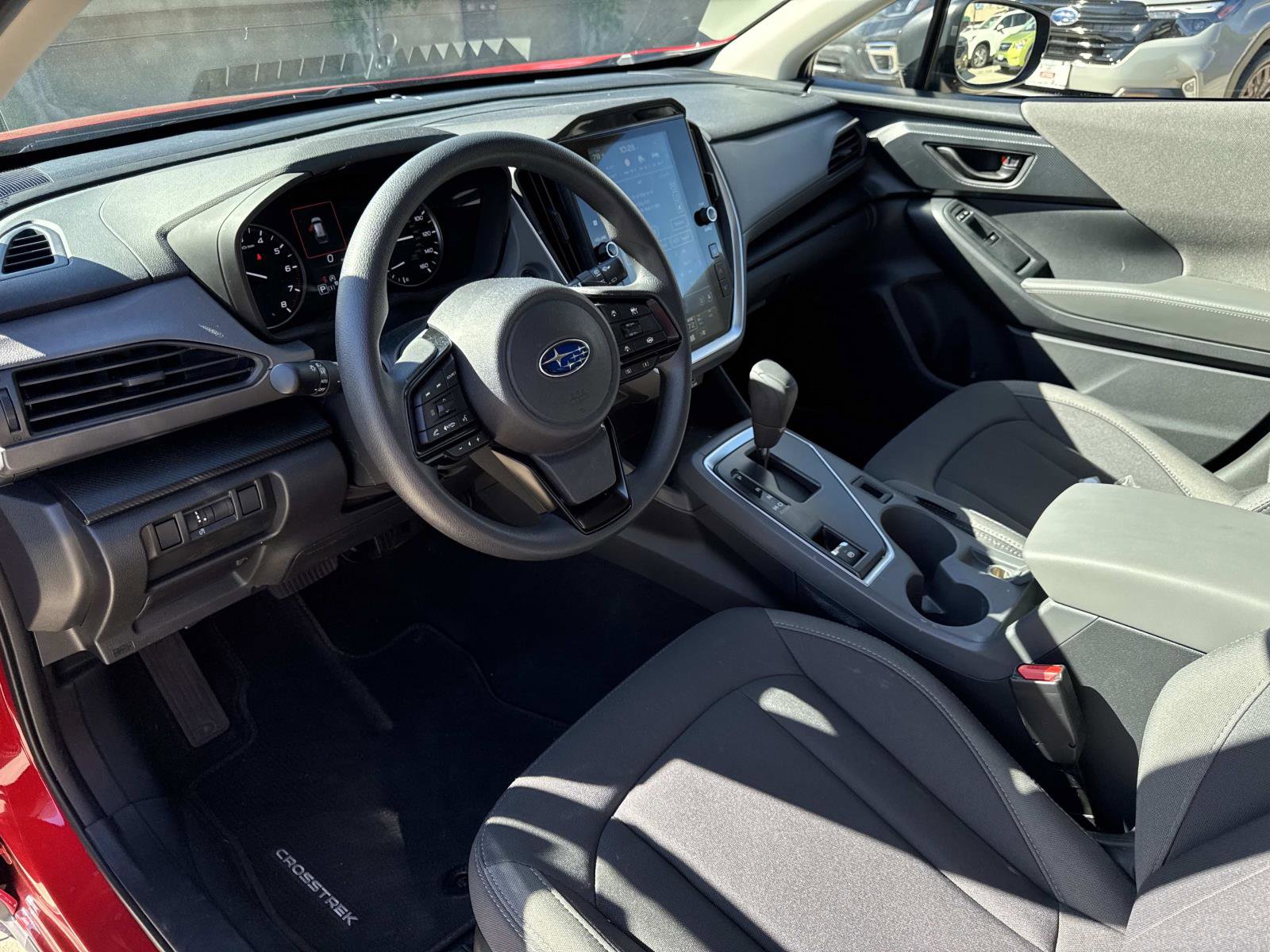 Certified 2025 Subaru Crosstrek 2.0i Premium w/ Crosstrek Mirror Package AWD/4WD image 15