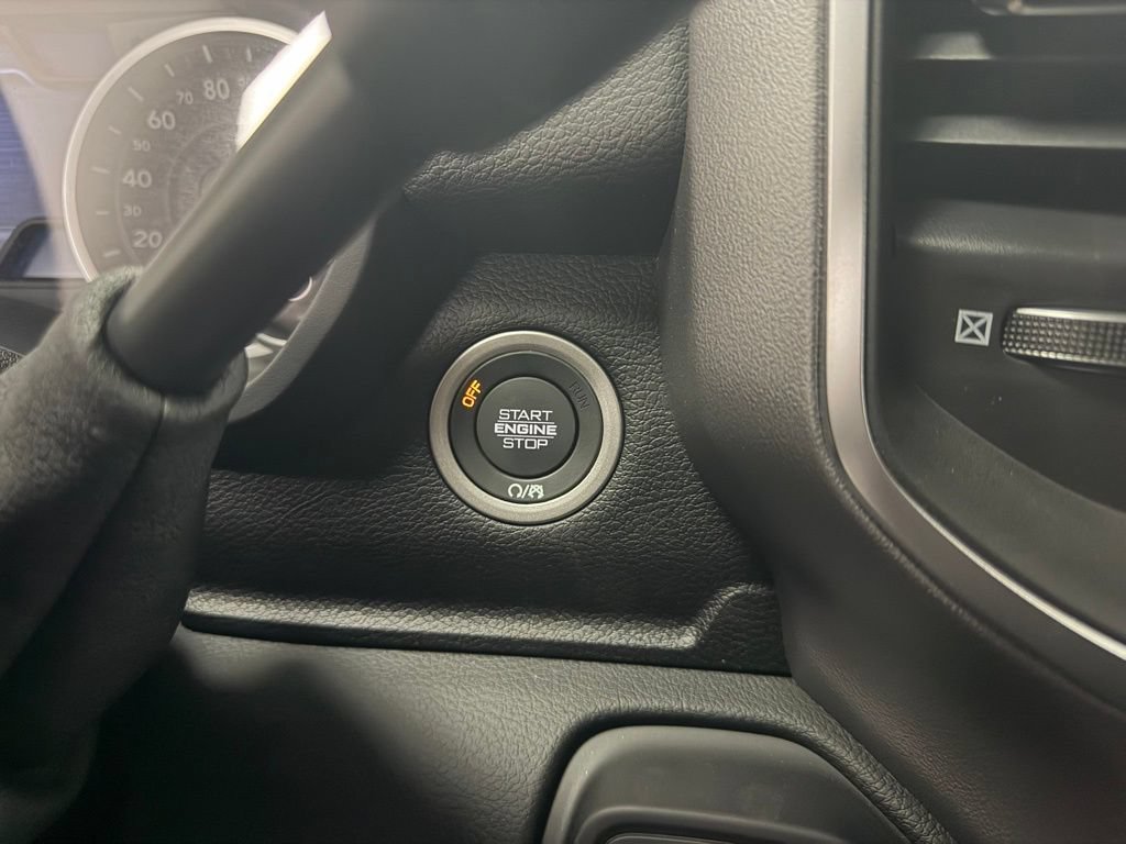 New 2026 RAM 2500 Big Horn AWD/4WD image 28