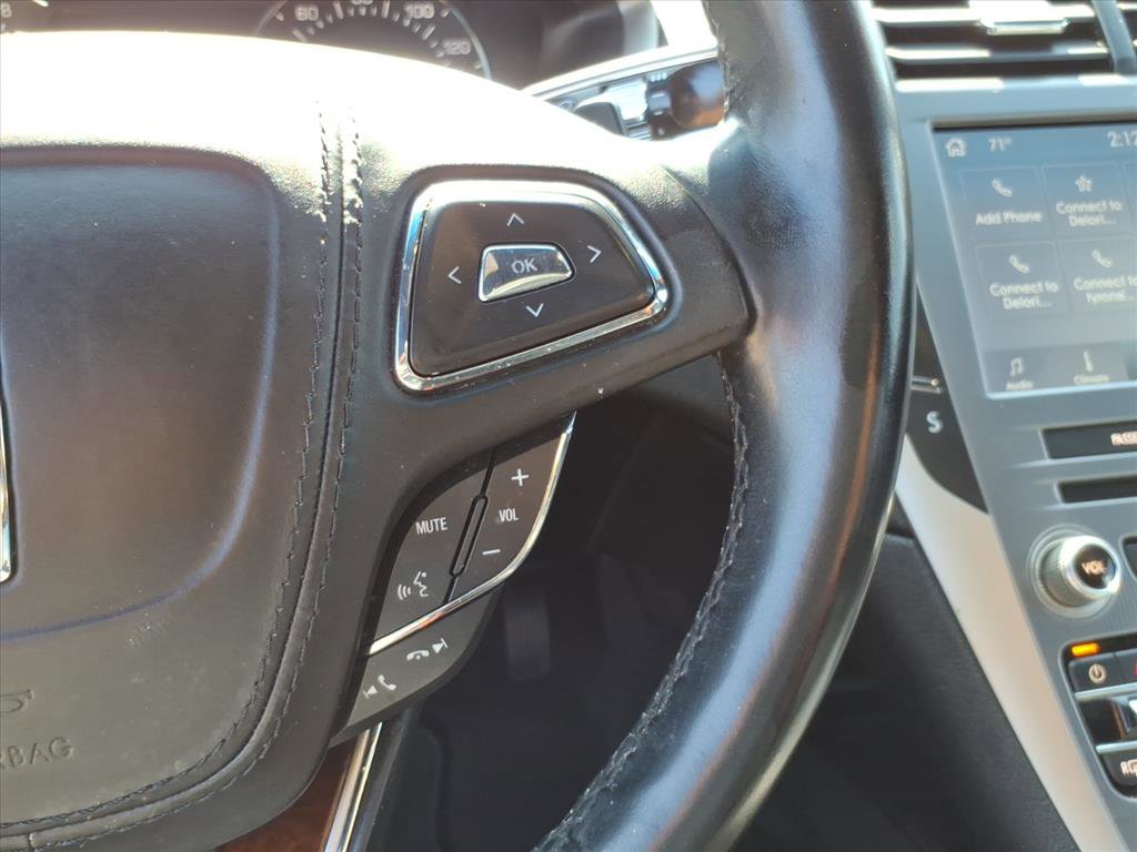 Used 2020 Lincoln MKZ Reserve w/ Elements Package image 19