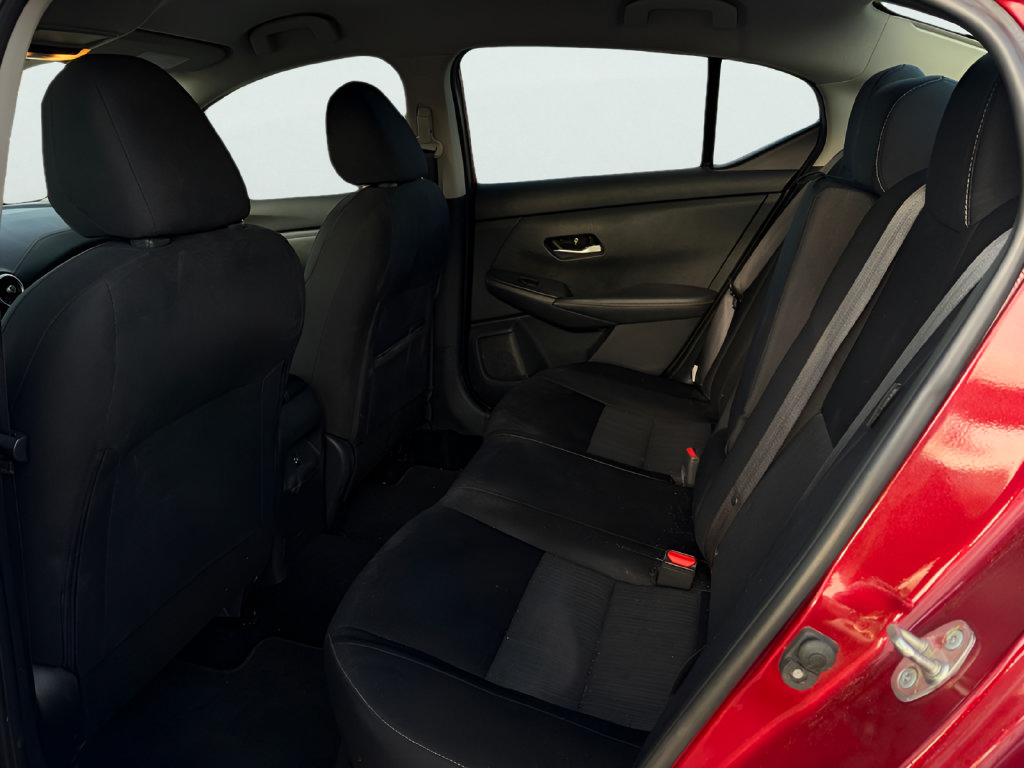 Certified 2020 Nissan Sentra SV w/ Trunk Package FWD image 17