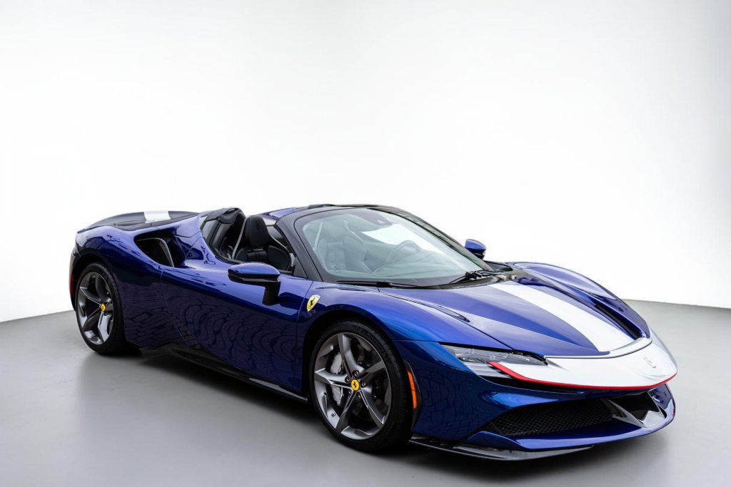 Used 2024 Ferrari SF90 Spider AWD/4WD image 1