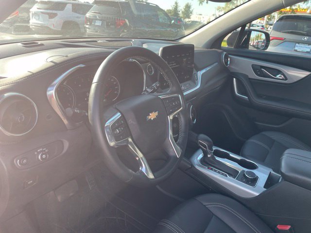 Certified 2024 Chevrolet Blazer LT w/ LPO, Floor Liner Package AWD/4WD image 8