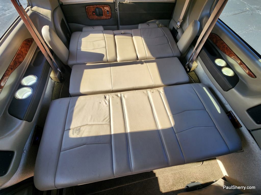 Used 2021 Chevrolet Express 2500 LS w/ Enhanced Convenience Package image 51