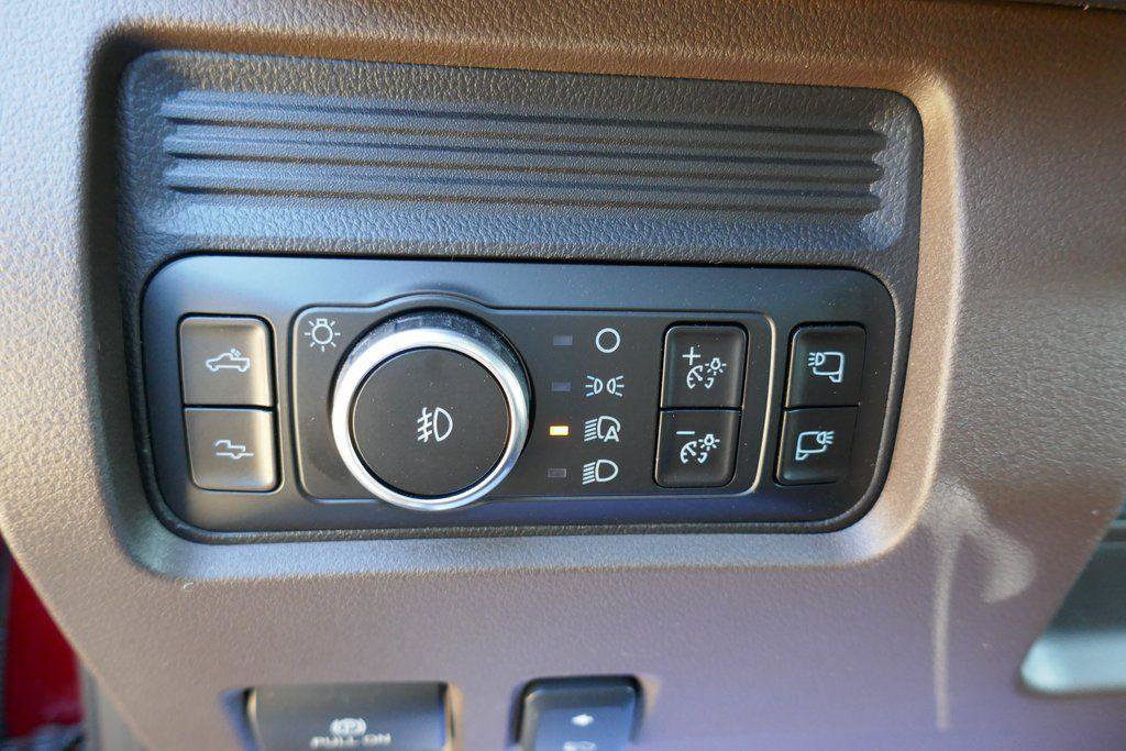 New 2026 Ford F350 King Ranch w/ Chrome Package image 25