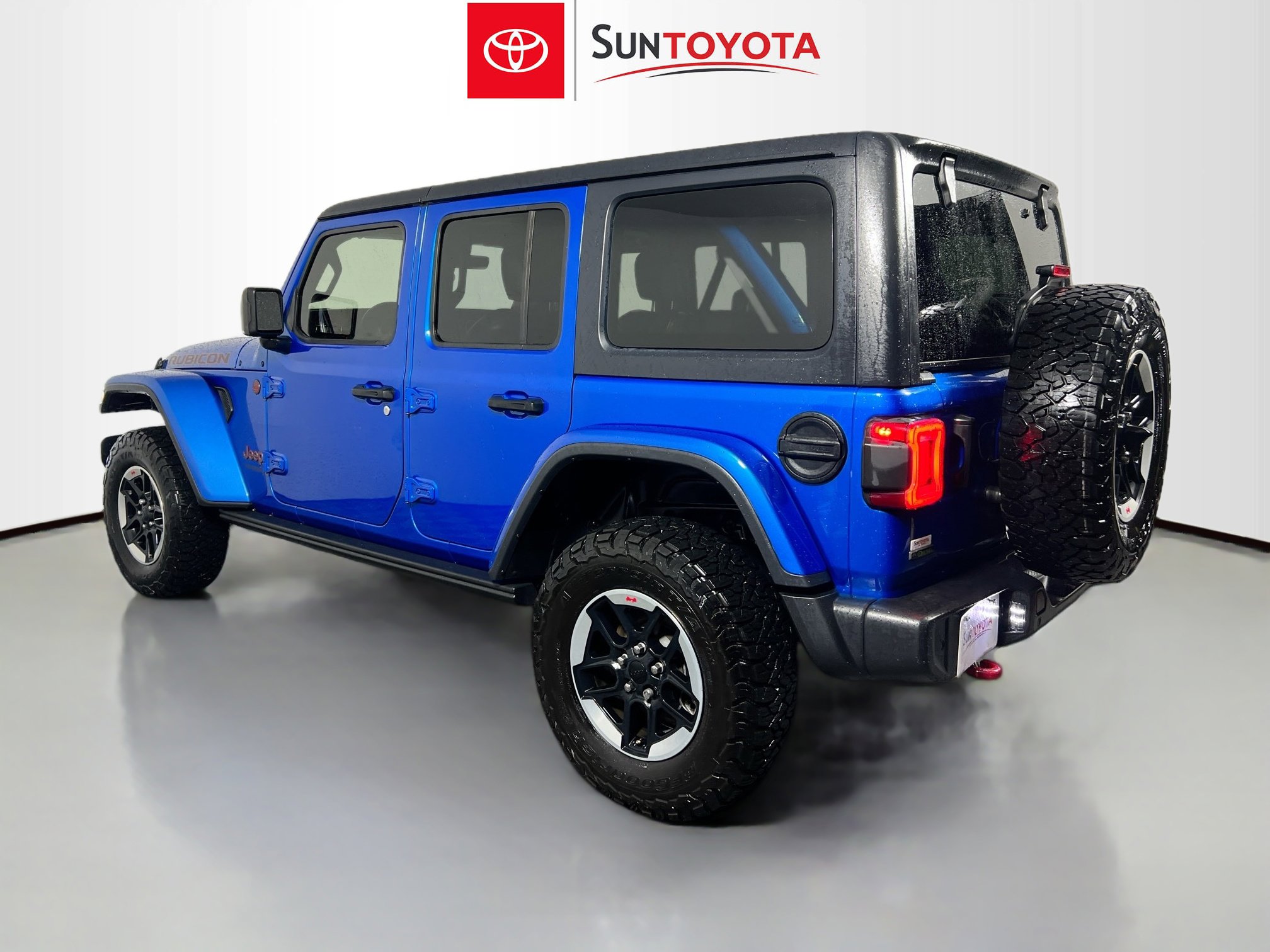 Used 2021 Jeep Wrangler Unlimited Rubicon image 6