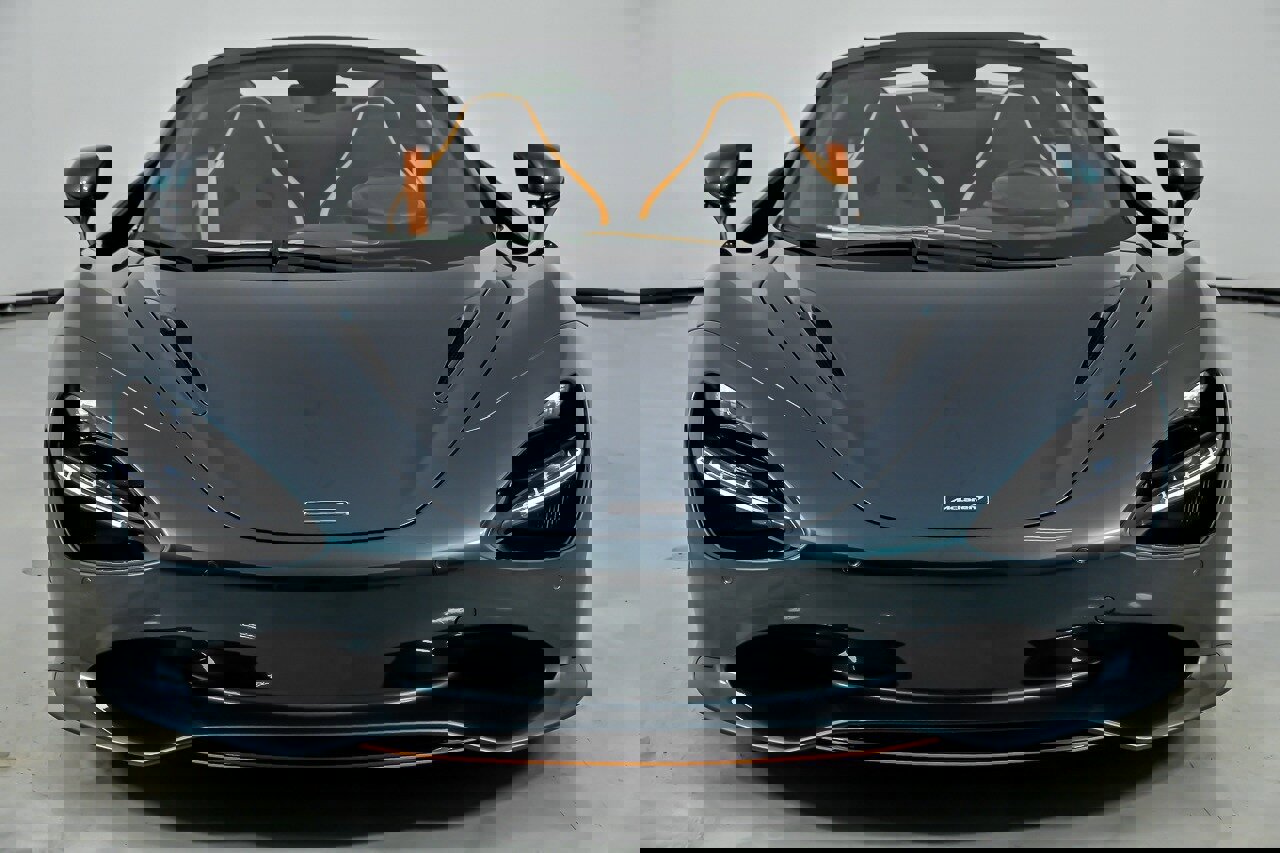 Used 2024 McLaren 750S Spider image 5